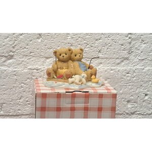 Cherished Teddies Owen and Jarred