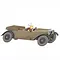 Tintin (Kuifje) Model Cars Tintin   (1/24) - SET 3a van 29931  - nrs. 31 t/m 40   29938 ontbreekt