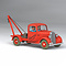 Tintin (Kuifje) Model Cars Tintin   (1/24) - SET 3a van 29931  - nrs. 31 t/m 40   29938 ontbreekt