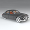 Tintin (Kuifje) Model Cars Tintin   (1/24) - SET 3a van 29931  - nrs. 31 t/m 40   29938 ontbreekt