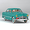 Tintin (Kuifje) Model Cars Tintin   (1/24) - SET 3a van 29931  - nrs. 31 t/m 40   29938 ontbreekt