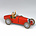Tintin (Kuifje) Model Cars Tintin   (1/24) - SET 4a van 29941  - nrs. 41 t/m 50   - 29944 ontbreekt