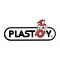 Plastoy Guust Flater in cab