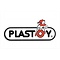 Plastoy Guust Flater in taxi