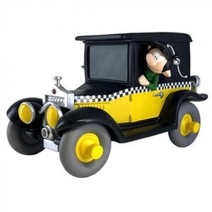 Plastoy Guust Flater in cab
