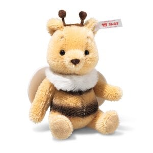Steiff Disney Mini Winnie the Pooh in a bee costume