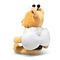 Steiff Disney Mini Winnie the Pooh in a bee costume