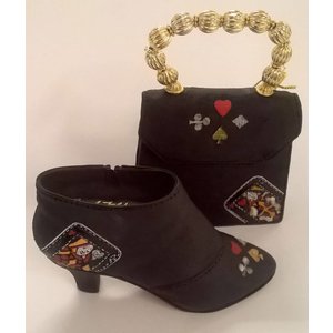 Just the Right Shoe Queen of Hearts (Set)