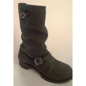 Just the Right Shoe Motorbike Boot