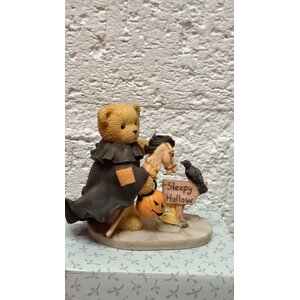 Cherished Teddies Icabod
