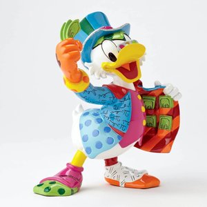 Disney Britto Uncle Scrooge