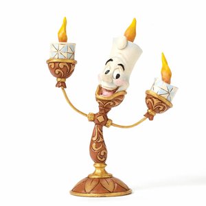 Disney Traditions Lumiere Ooh La La