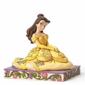 Disney Traditions Belle Be Kind