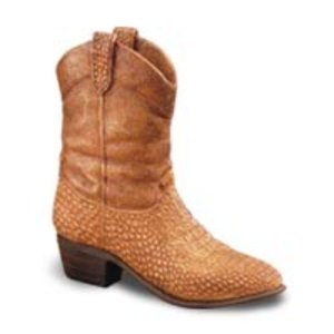 Just the Right Shoe Cowboy Boot