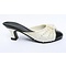 Just the Right Shoe Pearl Mule