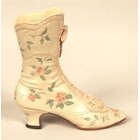 Just the Right Shoe Victorian Wedding Boot
