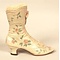 Just the Right Shoe Victorian Wedding Boot