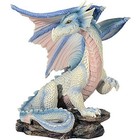 Studio Collection Dragon on Rock