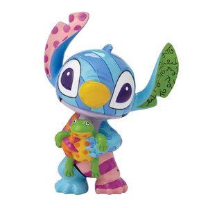 Disney Britto Stitch Mini Figurine