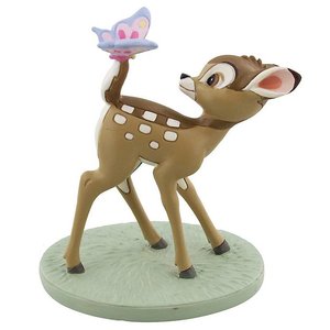Disney Magical Moments Bambi & Butterfly Dreams & Wishes