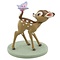 Disney Magical Moments Bambi & Butterfly Dreams & Wishes