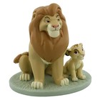 Disney Magical Moments Mufasa & Simba
