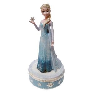 Disney Elsa Trinket Box