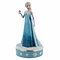 Disney Elsa Trinket Box