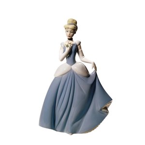 Disney NAO (LLadró) Cinderella