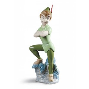 Disney NAO (LLadró) Peter Pan