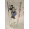 Disney Minnie in Blue Latte Glass Mug