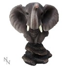 Studio Collection Majestic Elephant Bust