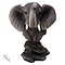 Studio Collection Majestic Elephant Bust