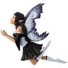 Fairy Divas Crescent Moon Fairy