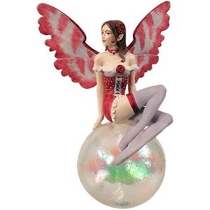 Fairy Divas Bubble Rider V