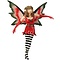 Fairy Divas Holly Fairy ho