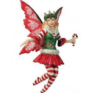 Fairy Divas Candy Cane