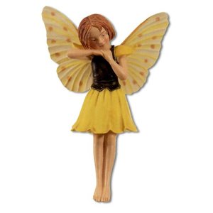 Flower Fairies Laburnum Fairy (in Box)