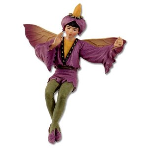 Flower Fairies Nightshade Fairy (in Box)