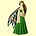 Jessica Galbreth Taurus Zodiac Fairy (Stier)