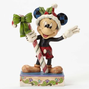 Disney Traditions Sweet Greetings Mickey Mouse
