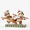 Disney Traditions Chip & Dale "Candy Cane Caper"