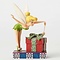 Disney Traditions Tinker Bell with Gift