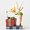 Disney Traditions Tinker Bell with Gift