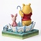 Disney Traditions Winnie the Pooh & Piglet