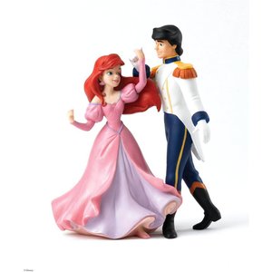 Disney Enchanting Ariel and Eric Isn’t She a Vision