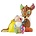 Disney Britto Bambi & Thumper