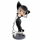 Fleischer Studios Betty Boop Walking Pugdy (Black Dress)