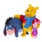 Demons et Merveilles Pooh, Eeyore and Piglet