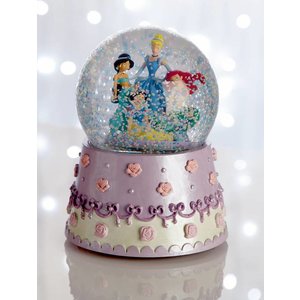 Princesses Snowglobe